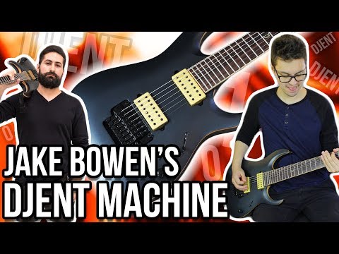 A Mighty Titan of a Guitar (Kind Of)!! || Ibanez Jake Bowen JBM27 Demo/Review