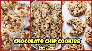 🍪 Chocolate Chip Cookies recipe & storytime| 🤔😱