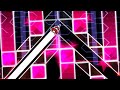 Colorful OverNight by WOOGI1411 | Geometry Dash