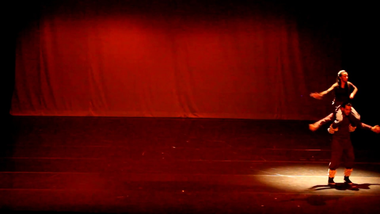 La polaquera escenica