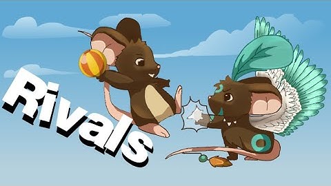 transformice #rivals trailer