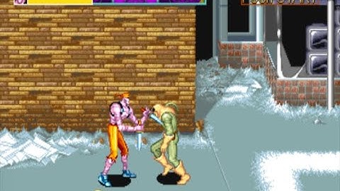 Captain Commando, Capcom (1991)