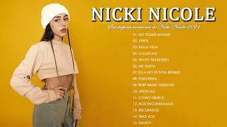 Nicki Nicole | Grande Exitos 2021de  Nicki Nicole - Sus Más Grande Exitos 2021