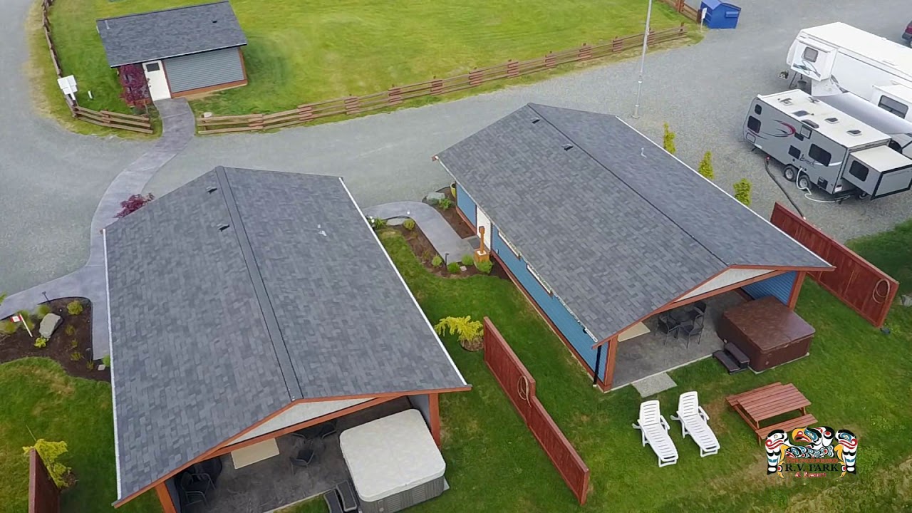 Thunderbird RV Park & Cottages finished YouTube Thunderbird RV Park & Cottages finished YouTube