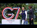 "‘India Has Been on the World Stage for 7000 Years" | MEA | G7 Summit | Trump | Modi