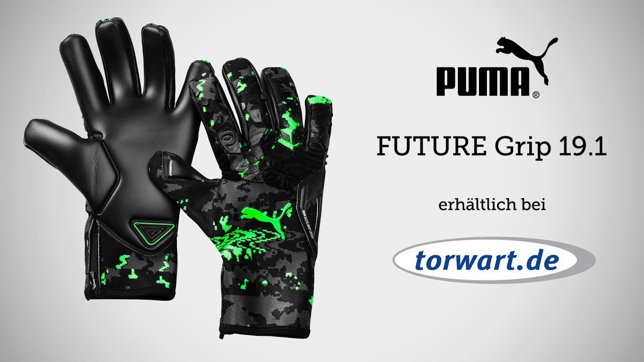 Puma Torwarthandschuhe FUTURE Grip 19.1 IC