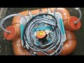 Система Хука своими руками. Hookah diving system hand made.