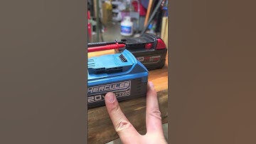 Milwaukee Might Be Lying About Their Batteries! Maybe Dewalt and Hercules are? #milwaukee #dewalt