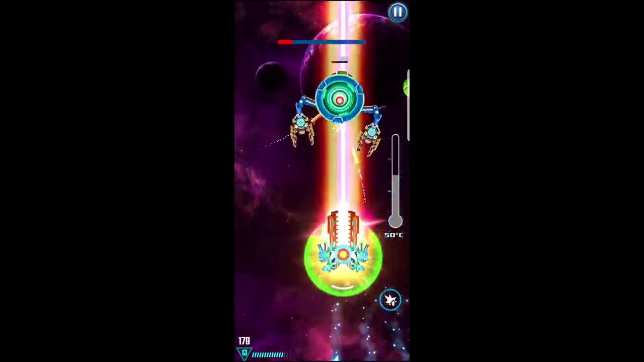 Boss 41 Level 164 ALIEN SHOOTER | Best Arcade Game Mobile | ギャラクシーアタック | エイリアンシューター | 외계인 촬영