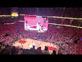 Ying Yang Twins Get Low Live At Hawks Playoffs 