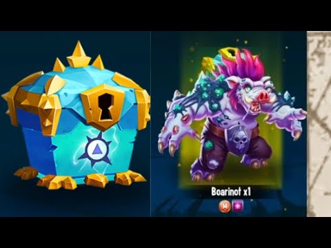 Monster legends Corrupted Era Chest (x2)