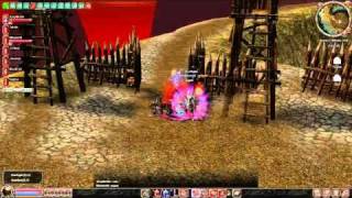 Metin2 rOx - Correndo na war By: SangMinCho