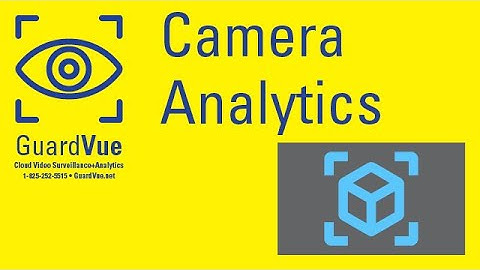 Cloud Analytics Video Portal and Admin Portal