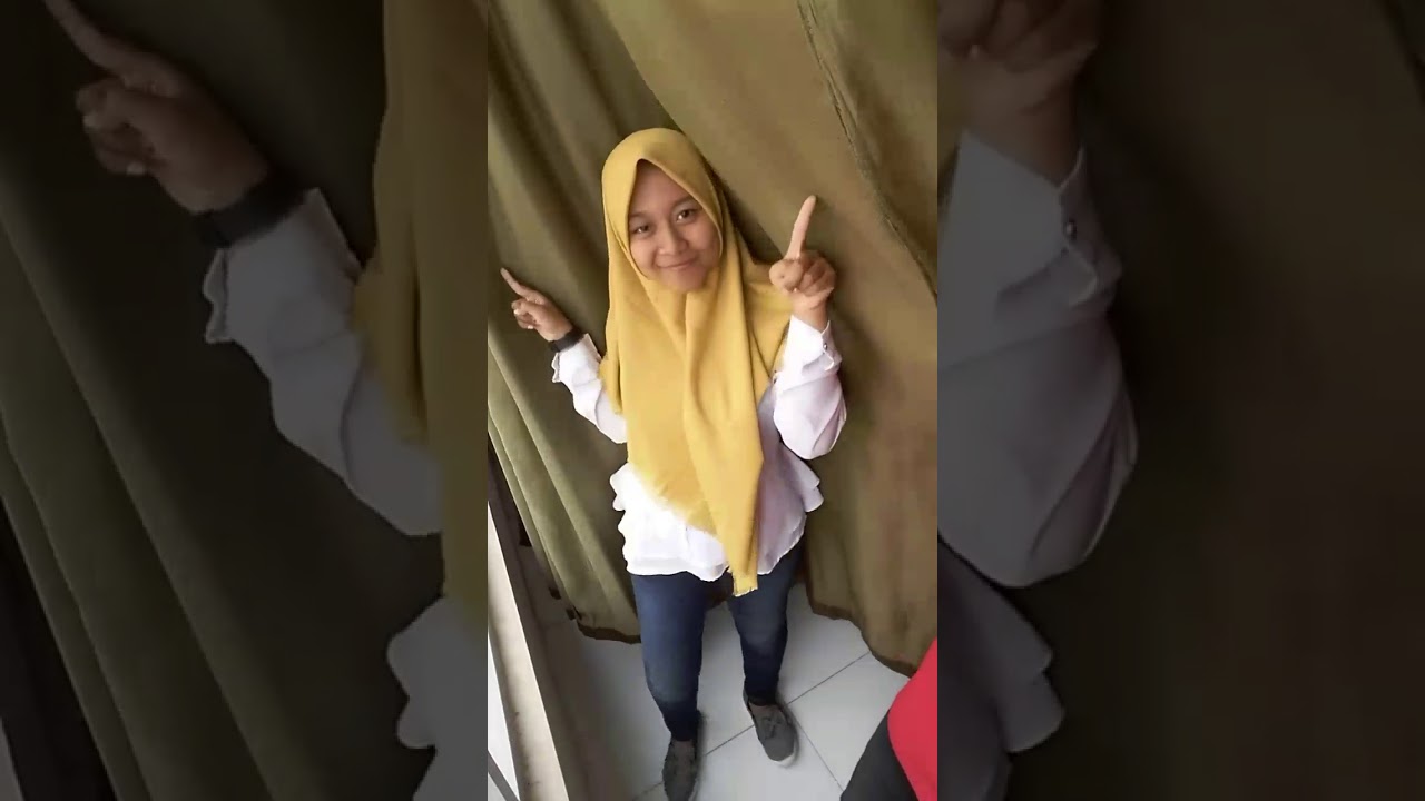 Viral Goyang Bocil 💃💃 Youtube