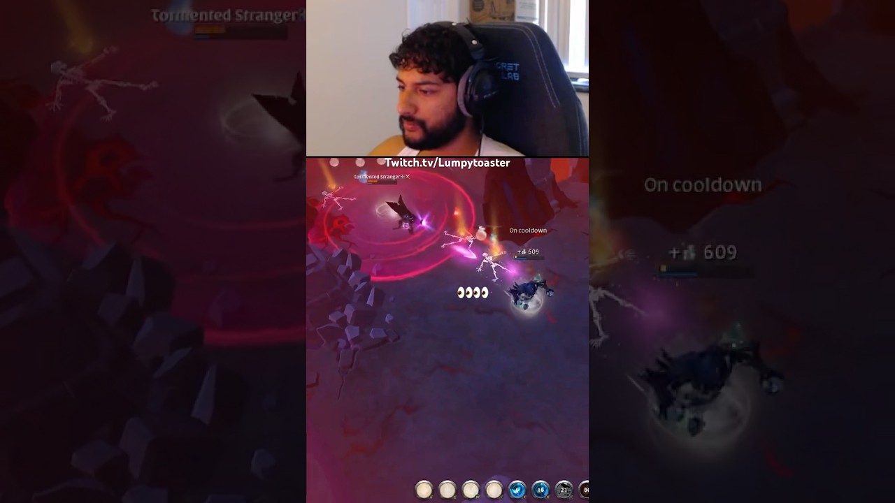 1v3 Clutch on Perma 🔥 