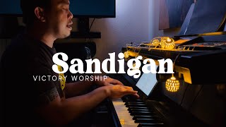 Video thumbnail of "SANDIGAN (COVER) - VICTORY WORSHIP"