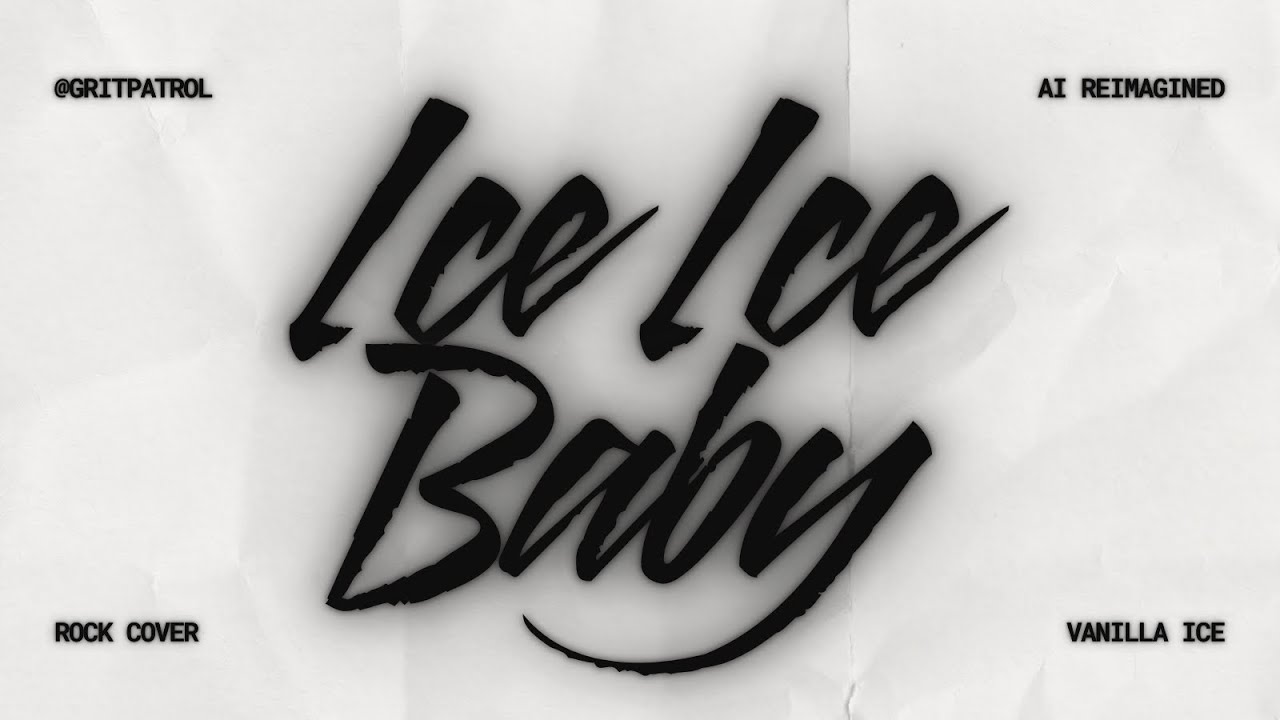 Ice Ice Baby – Vanilla Ice (Rock Live Concert Version | Reimagined Cover)