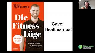 Healthismus, Stress, Resilienz Und Die Faszien-Orthopädie - Dr. Arvid Neumann Elektrosmog Kongress