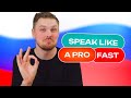 How to improve your speaking