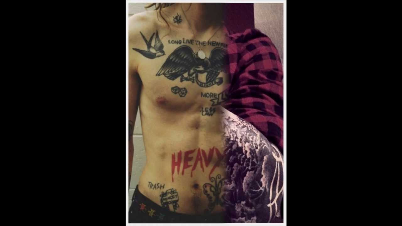 Best Tattoo Designs 2014 For Men - YouTube