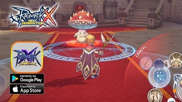 BEST android emulator for Ragnarok X Next Generation