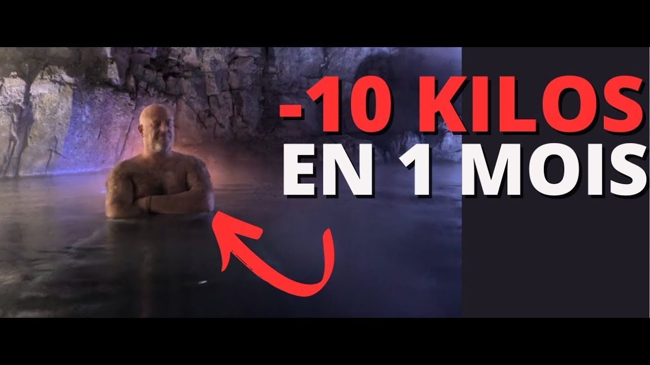 Perdre du poids et rester en forme - Difficile?