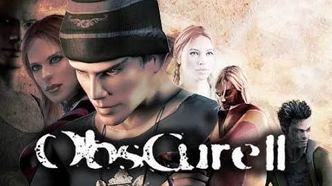 Obscure 2 (The Aftermath) Game Full Movie Playthrough (Full HD)
