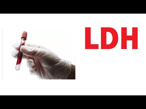 Video: Laktat dehidrogenaz nə vaxt yüksəlir?