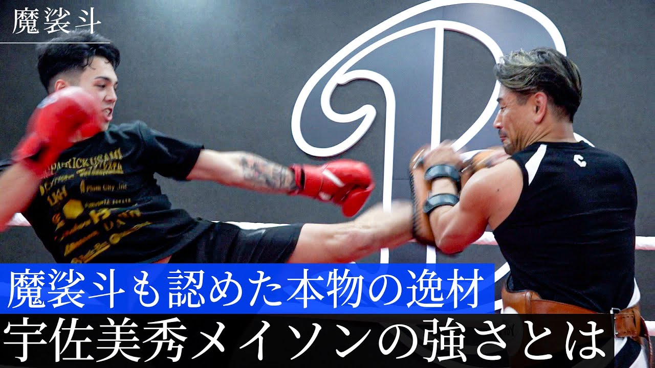 宇佐美秀メイソン