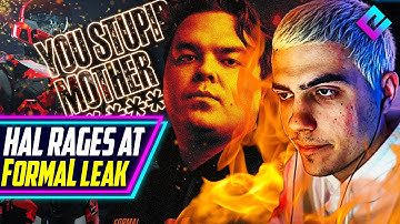 ImperialHal Calls Out FormaL Leaking Snip3down Return to Halo