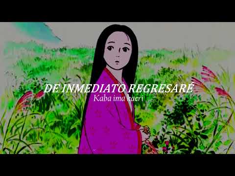 Kaguya Hime No Monogatari OST Warabe No Uta Tennyo No Uta Sub Español Romaji AMV Ft LUMMUSIC