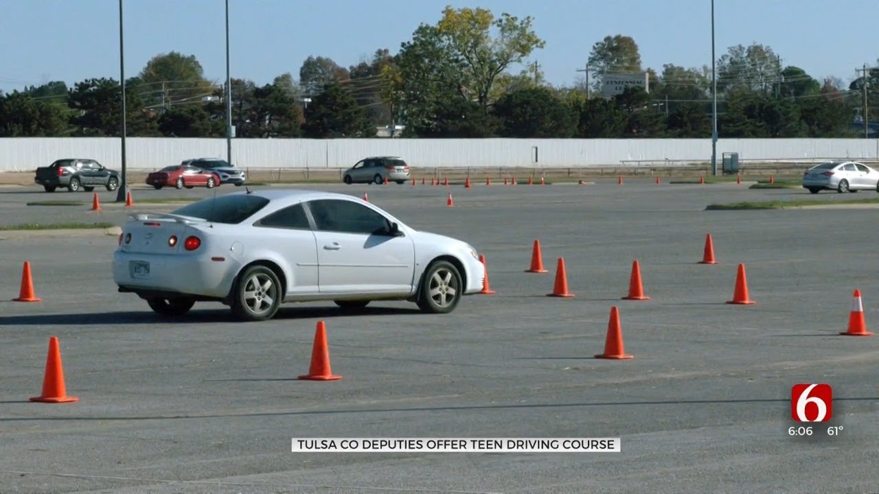 Teen Driving 101: A Step-by-Step Test of Essential Driving Skills - State  Farm®