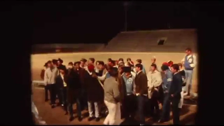 Reagan High School pep rally | Austin, TX 1968