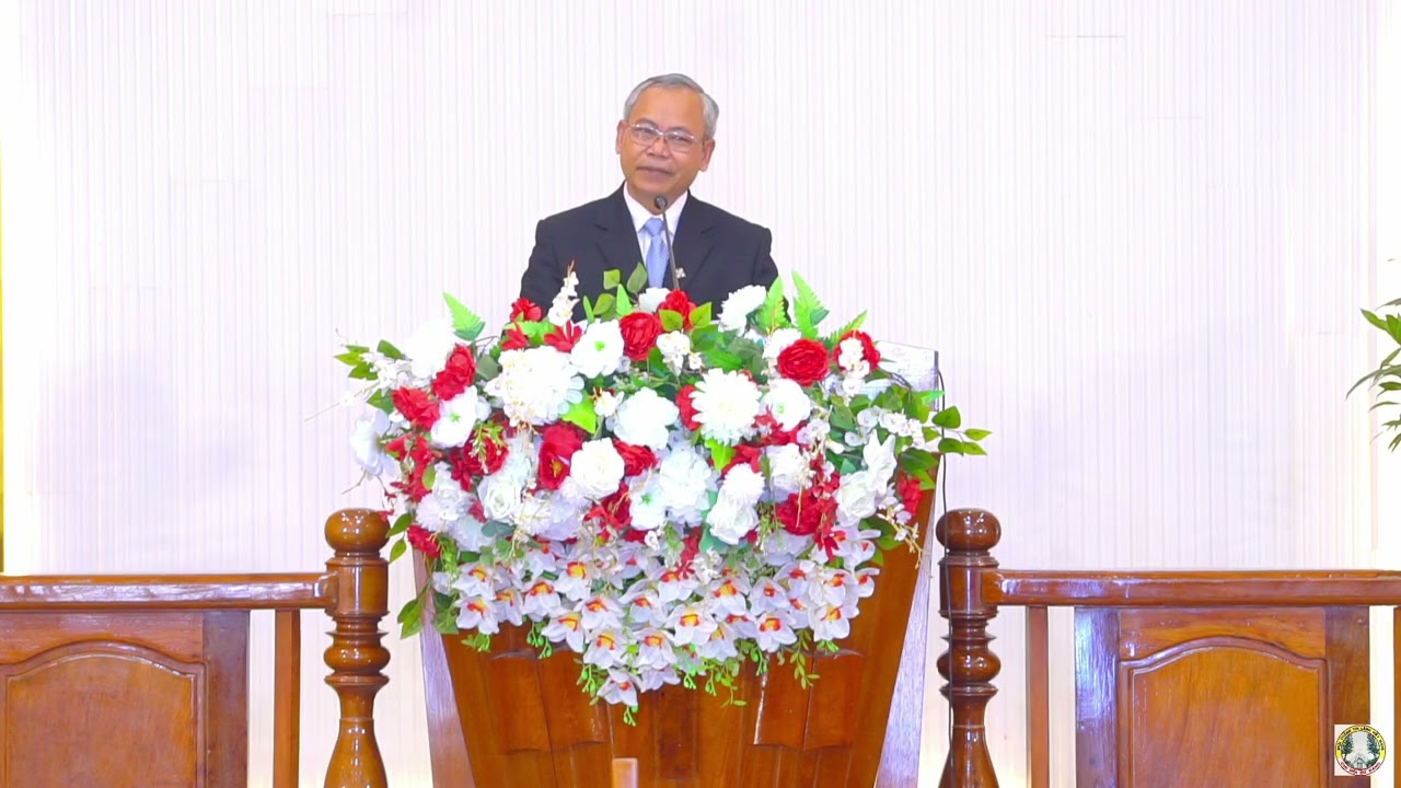 CHÚA MỞ MẮT ĐỂ THẤY ĐIỀU NGÀI BÀY TỎ || MỤC SƯ ĐIỂU HIÊNG - HTTL CHI HỘI BÙ ĐĂNG