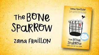 Zana Fraillon on The Bone Sparrow in 2020