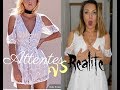ATTENTES VS REALITE#2 + Try on : Combinaisons chinoises Yoins! WTF???