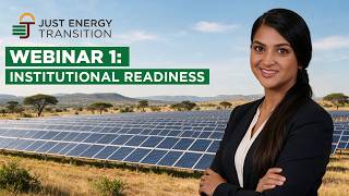 JET Webinar Series Ep. 1 |  Institutional Readiness: The path to securing funding
