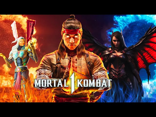 Mortal Kombat hitting PC this summer - GameSpot