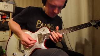 Little Epic Guitar Solo (with tabs and backing track)