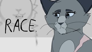 Celebrity Race | Alex G | Bluestar and Oakheart pmv (WARRIOR CATS) Wealth