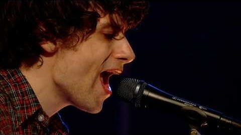 Bloc Party - Mercury on Later Live with Jools Holland
