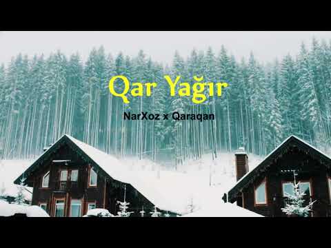 NarXoz x Qaraqan - Qar Yağır 4K
