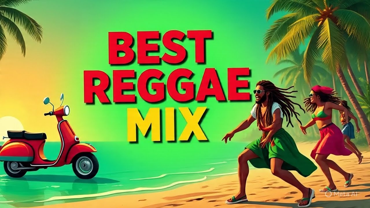 Calming Dub Reggae & Emotional Soul | Fusion Sounds for Relaxation [mix65]