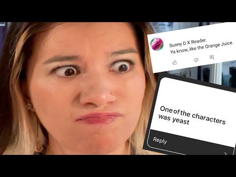 STRANGEST fanfiction you ever read??? | 🌃F A N 🌃