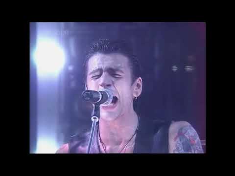 The Wildhearts - Anthem - TOTP - 15 August 1997