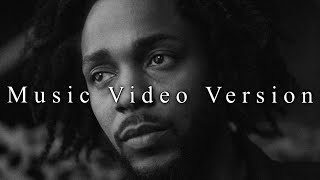 Kendrick Lamar - Count Me Out (Music Video Version)