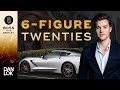 How To Make 6 Figures In Your Twenties - Boss In The Bentley