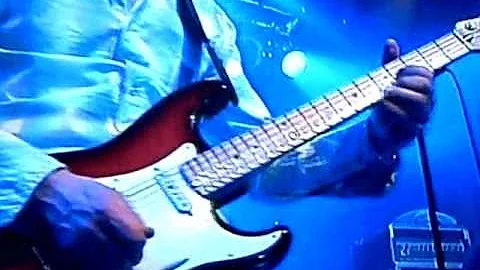 ROBIN TROWER Big Guitariste Daydream