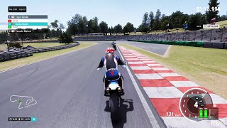 RIDE 5 - TM SMX Supermotard Competizione 2022 - Gameplay (PS5 UHD) [4K60FPS]