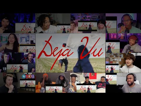 Deja Vu Mv | Reaction Mashup